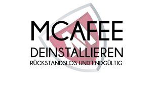 mcafee deinstallieren mac|McAfee deinstallieren: Rückstandslos und endgültig .